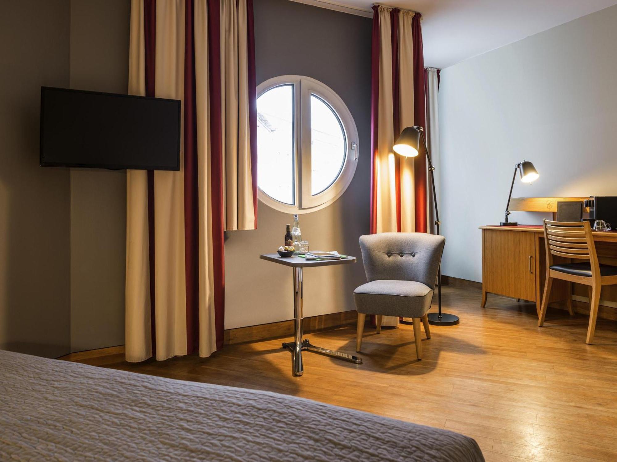 Mercure Hotel Berlin Zentrum Superior — Photos 2