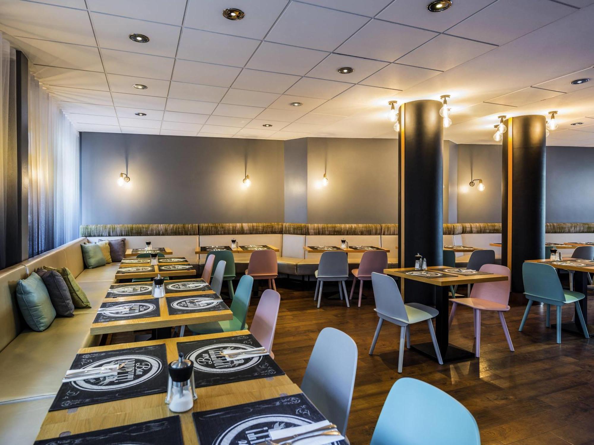 Mercure Hotel Berlin Zentrum Superior — Photos 1